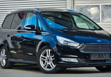Ford Galaxy 262.500 km 9.980 &euro; Friedrichsdorf (10 Min. nördlich von Frankfurt/M) 61381