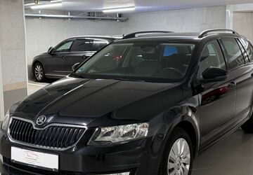 Skoda Octavia 121.000 km 9.499 &euro; Frankfurt am Main 60386
