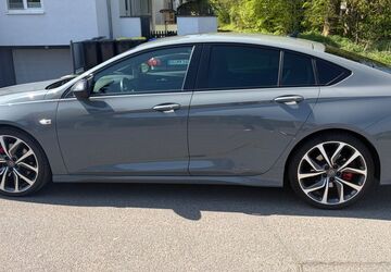 Opel Insignia 128.000 km 21.000 &euro; Büttelborn-Worfelden 64572