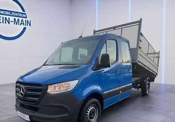 Mercedes-Benz Sprinter 44.805 km 40.341 &euro; Nauheim 64569