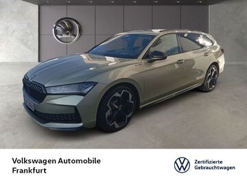 Gebrauchte Skoda Superb
