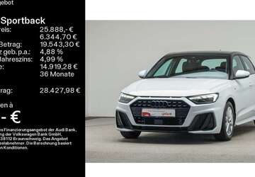 Audi A1 18.000 km 25.888 &euro; Mühlheim a. Main 63165