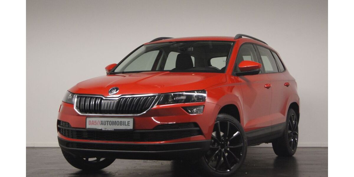 Skoda Karoq 95.900 km 17.400 &euro; Darmstadt 64293