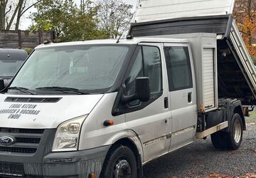 Ford Transit 212.000 km 7.990 &euro; Darmstadt 64293