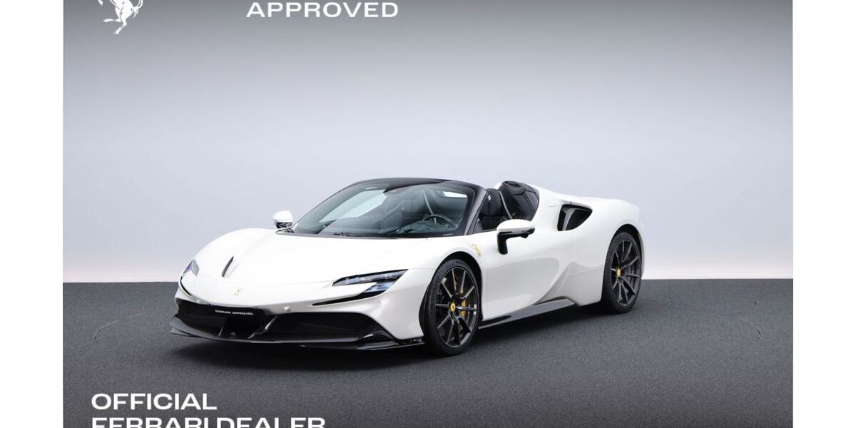 Ferrari SF90 26.000 km 410.000 &euro; Frankfurt 60326