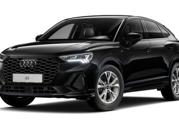 Audi Q3 12.127 km 40.890 &euro; Hofheim 65719