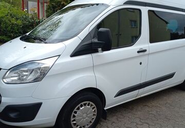 Ford Transit Custom 198.700 km 12.999 &euro; Frankfurt 65933