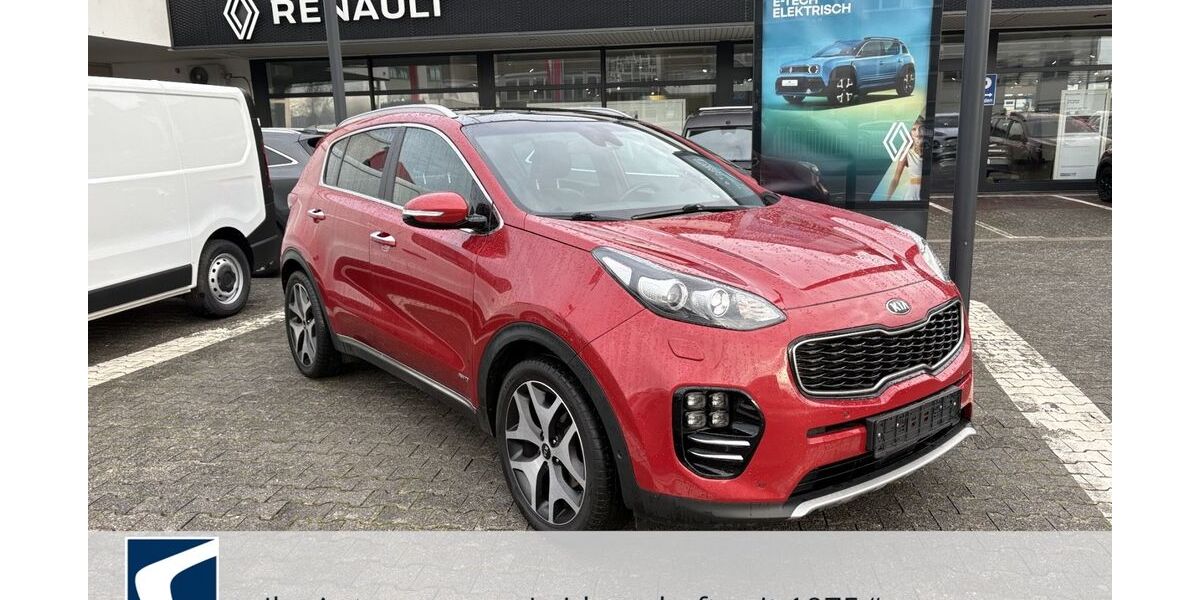 Kia Sportage 155.000 km 17.870 &euro; Hanau 63452