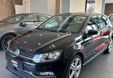 VW Polo 125.000 km 8.400 &euro; Roßdorf 64380