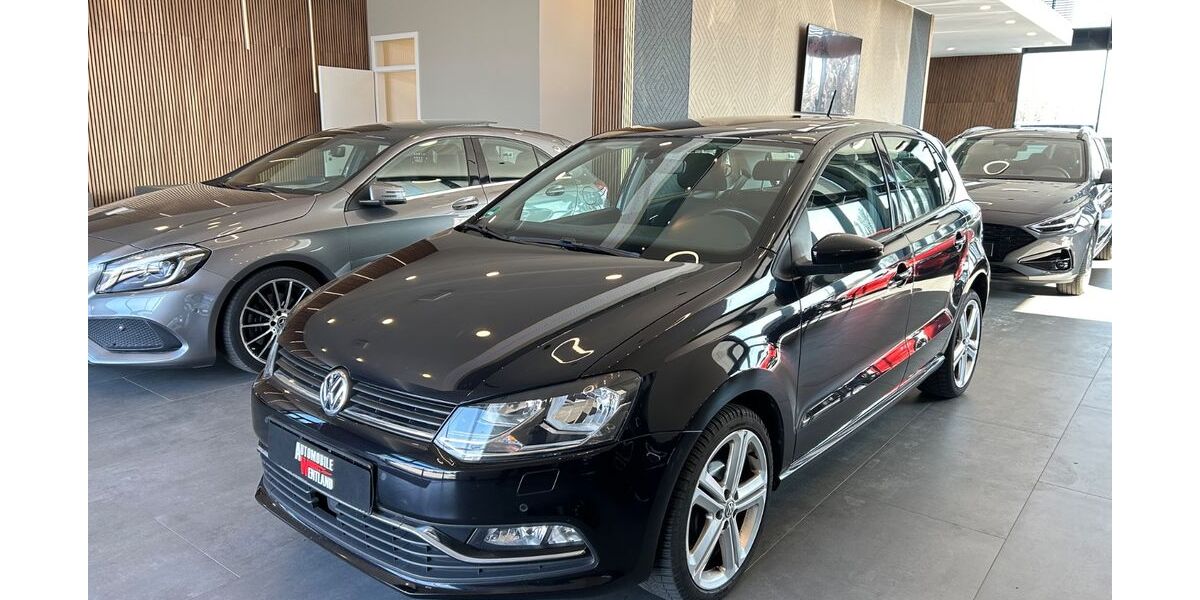 VW Polo 125.000 km 8.400 &euro; Roßdorf 64380