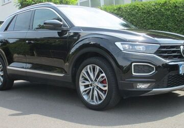 VW T-Roc 87.600 km 22.850 &euro; Darmstadt 64293