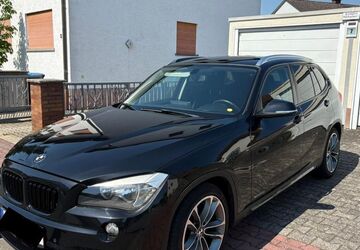 BMW X1 268.000 km 5.999 &euro; Frankfurt am Main 65929