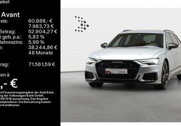 Audi S6 22.100 km 60.888 &euro; Mühlheim 63165