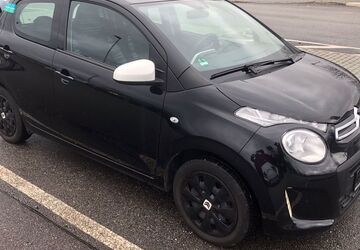 Citroen C1 60.000 km 7.600 &euro; Frankfurt am Main 60528
