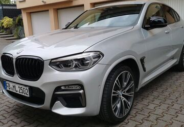 BMW X4 M40 75.000 km 38.600 &euro; Niddatal 61194