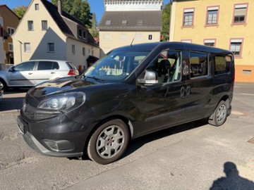 Gebrauchte Fiat Doblo