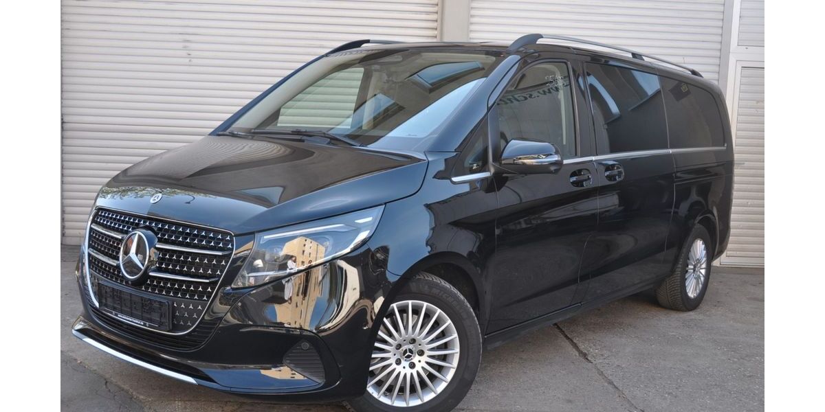 Mercedes-Benz V 300 27.755 km 67.990 &euro; Frankfurt am Main 60388