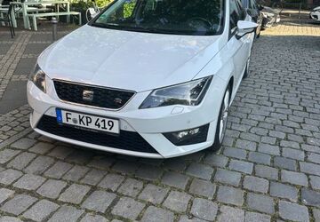 Seat Leon 192.000 km 10.490 &euro; Frankfurt 60385
