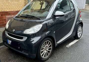 Smart forTwo 120.000 km 4.590 &euro; Frankfurt am Main 65934