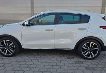 Kia Sportage 133.000 km 18.000 &euro; Frankfurt am Main, Stadt 60529