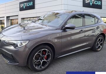 Alfa Romeo Stelvio 43.164 km 29.980 &euro; Frankfurt 60314