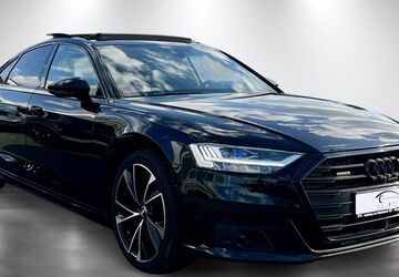 Audi A8 99.000 km 65.890 &euro; Hanau 63450