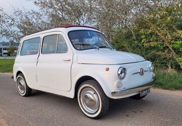 Fiat 500 78.000 km 12.800 &euro; Darmstadt 64291