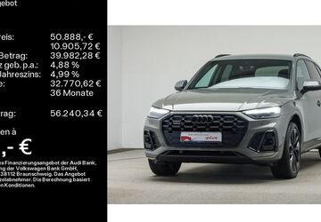 Audi Q5 18.900 km 50.588 &euro; Mühlheim 63165