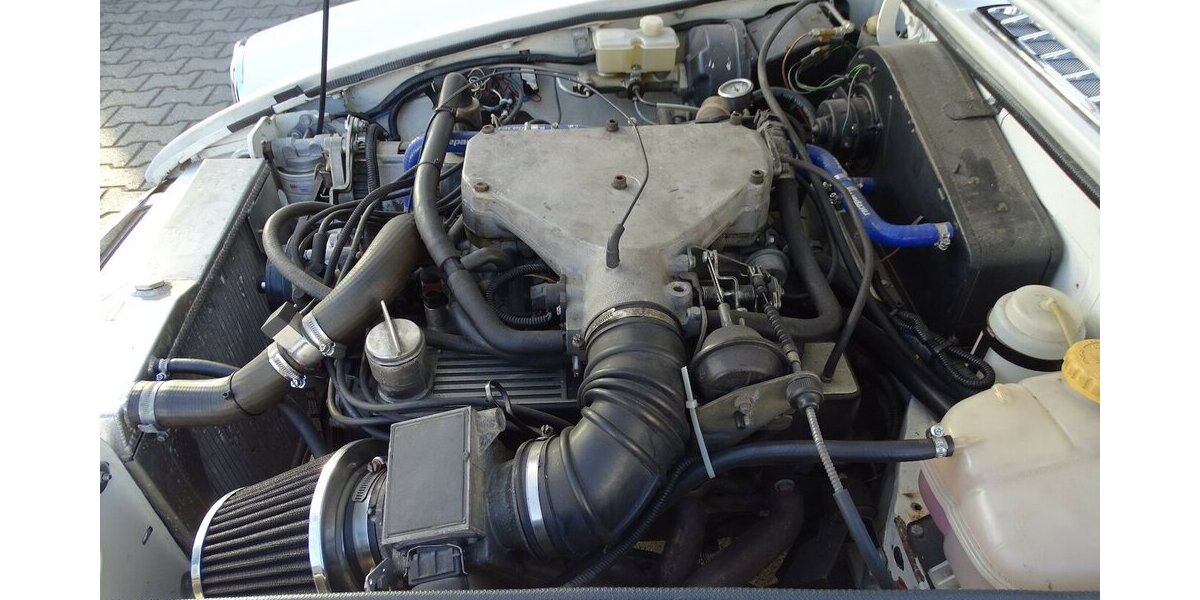 MG B Unikat V8 Alu Motor 2.195 km 22.990 &euro; Rodgau 63110