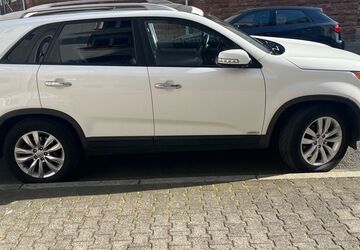 Kia Sorento 183.500 km 7.500 &euro; Frankfurt 60313