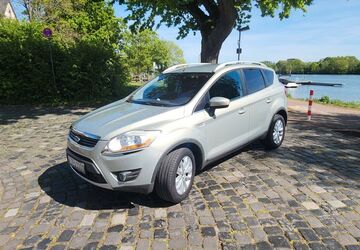 Ford Kuga 123.250 km 7.450 &euro; Frankfurt am Main 65933