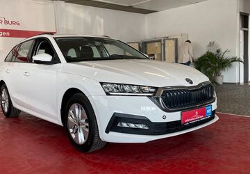 Skoda Octavia 121.030 km 17.999 &euro; Ober Mörlen 61239