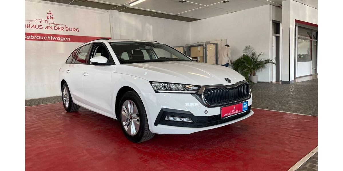 Skoda Octavia 121.030 km 17.999 &euro; Ober Mörlen 61239