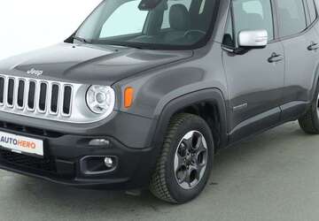 Jeep Renegade 92.564 km 11.520 &euro; Frankfurt am Main 65936