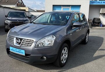 Nissan Qashqai 178.843 km 4.490 &euro; Rodgau OT Weiskirchen 63110