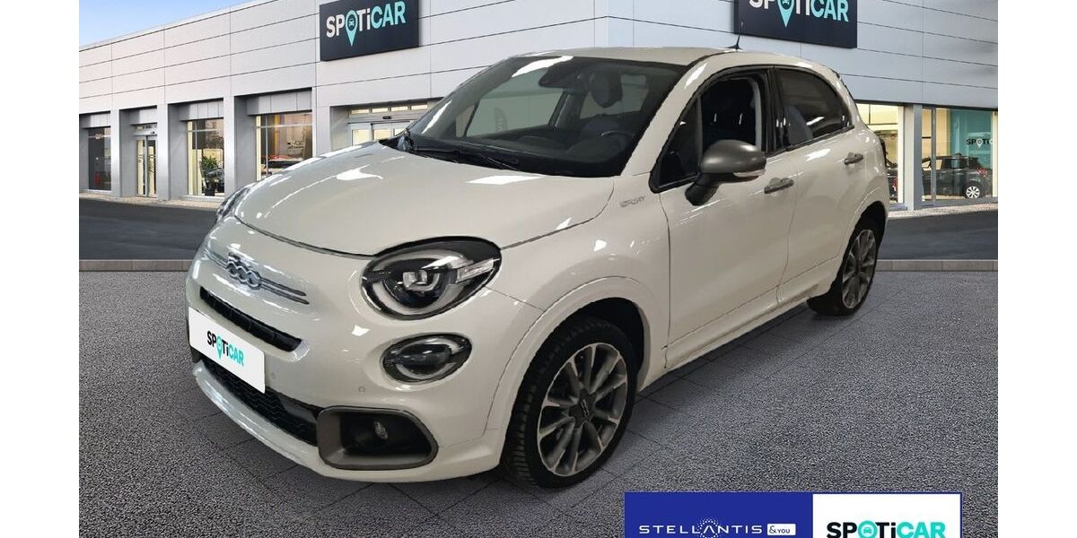 Fiat 500X 59.865 km 17.950 &euro; Frankfurt 60314