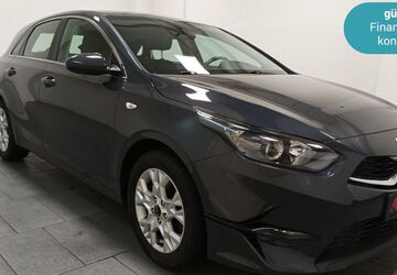 Kia ceed / Ceed 29.032 km 16.470 &euro; Egelsbach 63329