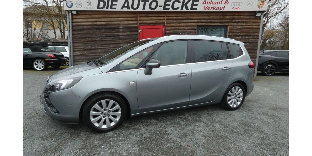 Opel Zafira Tourer 76.805 km 9.950 &euro; Rüsselsheim 65428