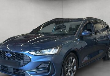 Ford Focus 34.544 km 23.950 &euro; Frankfurt 60386