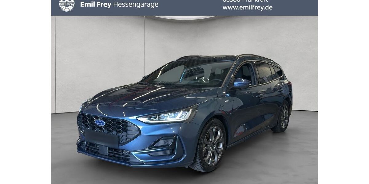 Ford Focus 34.544 km 23.950 &euro; Frankfurt 60386