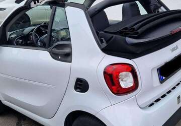 Smart forTwo 80.000 km 13.500 &euro; Mühlheim am Main 63165