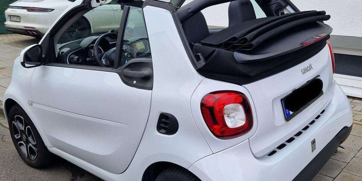 Smart forTwo 80.000 km 13.500 &euro; Mühlheim am Main 63165