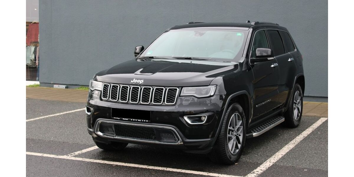 Jeep Grand Cherokee 75.800 km 26.000 &euro; Darmstadt 64289