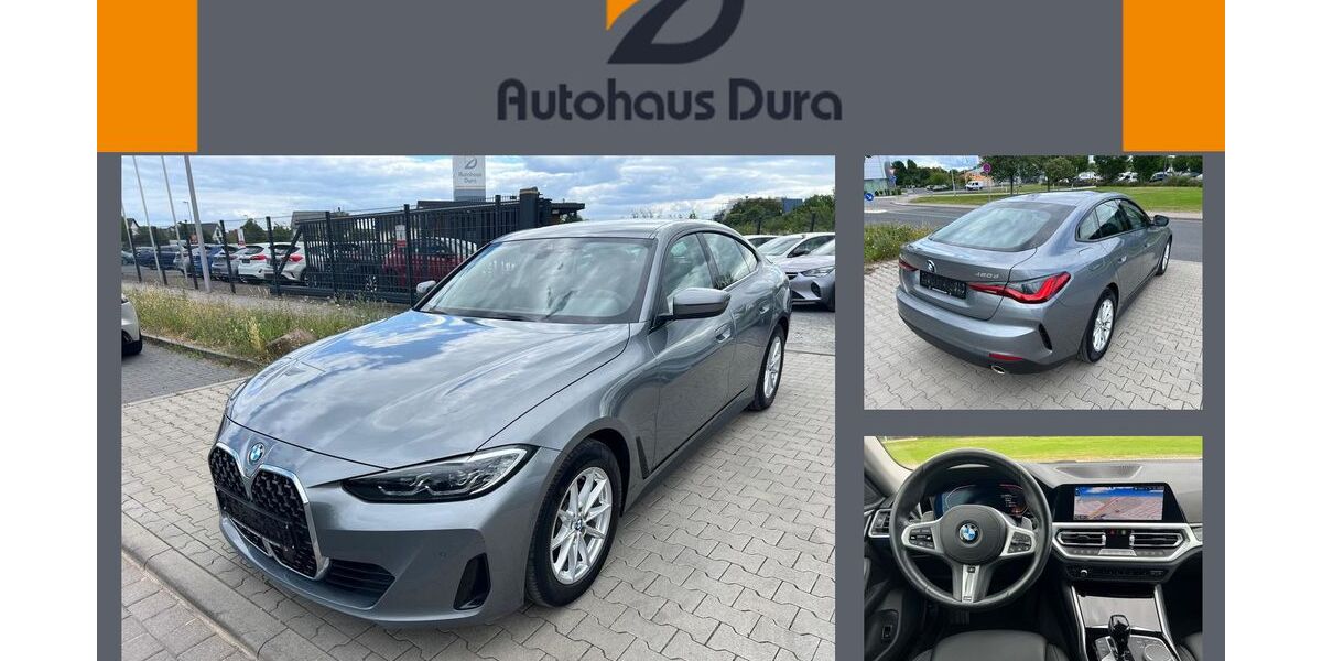 BMW 420 Gran Coupé 49.900 km 34.950 &euro; Rüsselsheim 65428