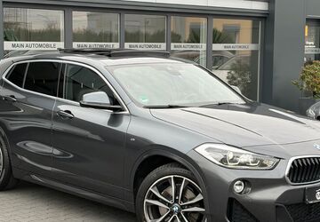 BMW X2 109.000 km 22.890 &euro; Seligenstadt 63500