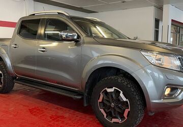 Nissan Navara 70.825 km 28.690 &euro; Ober Mörlen 61239