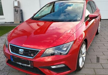 Seat Leon 96.800 km 13.500 &euro; Nidderau 61130