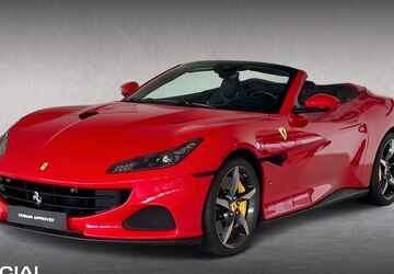Ferrari Portofino 28.200 km 224.800 &euro; Frankfurt 60326