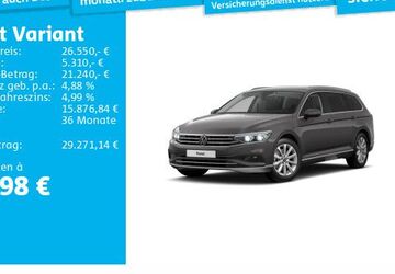 VW Passat Variant 67.780 km 26.550 &euro; Frankfurt 60326