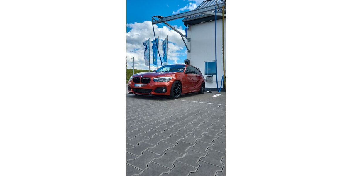 BMW 118 78.000 km 15.650 &euro; Hammersbach 63546